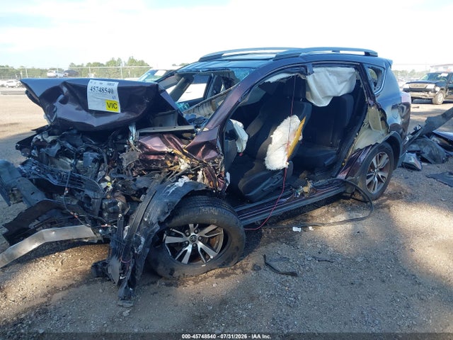 Aukcja sprzedaży 2017 Toyota Rav4 Xle, vin: 2T3WFREV6HW351438, numer aukcji: 45748540