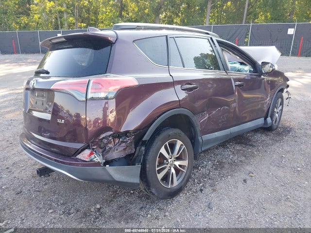 Aukcja sprzedaży 2017 Toyota Rav4 Xle, vin: 2T3WFREV6HW351438, numer aukcji: 45748540