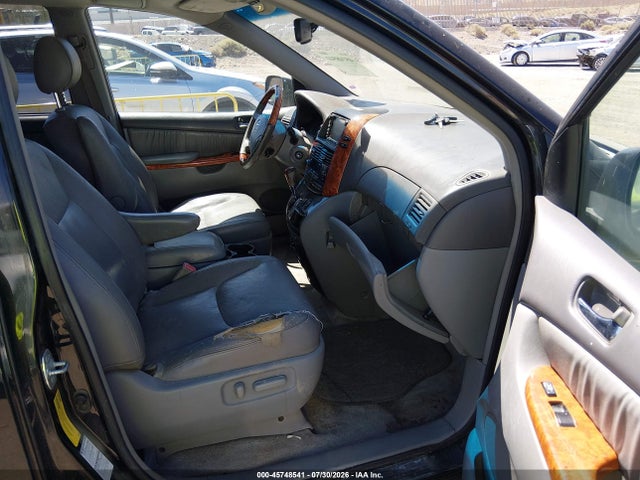 Auction sale of the 2008 Toyota Sienna Limited, vin: 5TDBK22C78S019269, lot number: 45748541