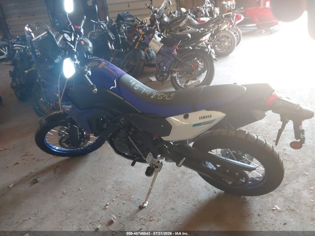 Yamaha Xtz690 2026 JYADM17E7TA004103 Image 13