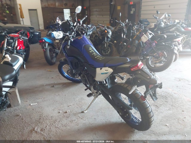 Yamaha Xtz690 2026 JYADM17E7TA004103 Image 3