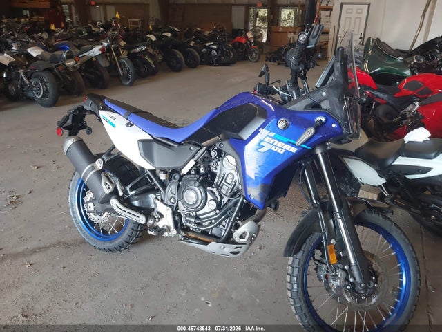 Yamaha Xtz690 2026 JYADM17E7TA004103 Image 8