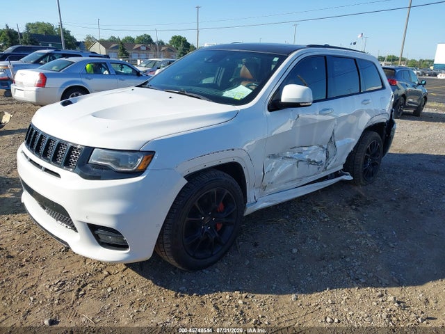 Aukcja sprzedaży 2017 Jeep Grand Cherokee Srt, vin: 1C4RJFDJXHC657702, numer aukcji: 45748544