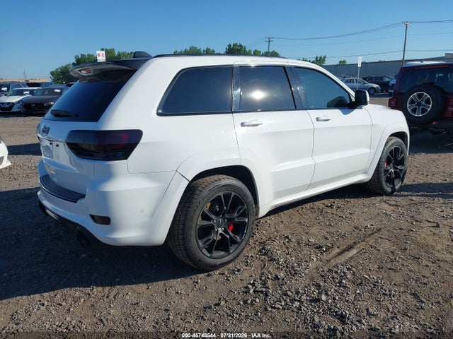 Aukcja sprzedaży 2017 Jeep Grand Cherokee Srt, vin: 1C4RJFDJXHC657702, numer aukcji: 45748544