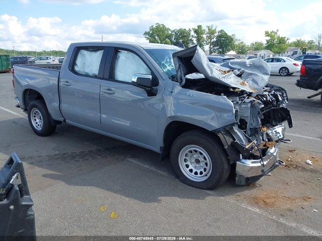 45748545 :رقم المزاد ، 1GCPDKEK7RZ298161 vin ، 2024 Chevrolet Silverado 1500 مزاد بيع