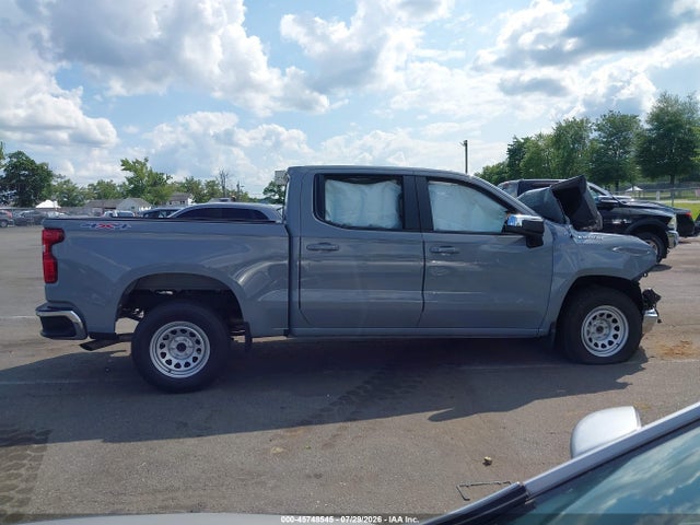 Продажа на аукционе авто 2024 Chevrolet Silverado 1500, vin: 1GCPDKEK7RZ298161, номер лота: 45748545