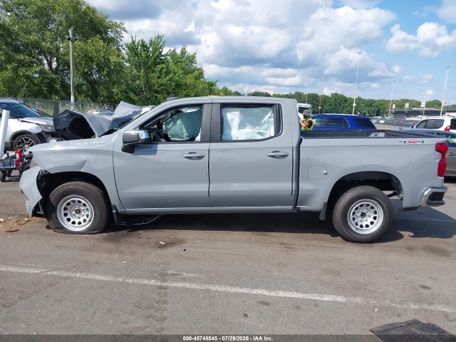 Продажа на аукционе авто 2024 Chevrolet Silverado 1500, vin: 1GCPDKEK7RZ298161, номер лота: 45748545