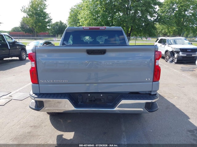 Продажа на аукционе авто 2024 Chevrolet Silverado 1500, vin: 1GCPDKEK7RZ298161, номер лота: 45748545