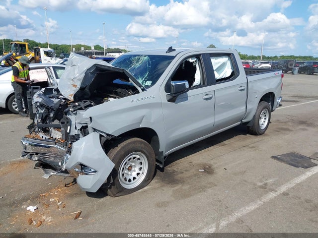 Продажа на аукционе авто 2024 Chevrolet Silverado 1500, vin: 1GCPDKEK7RZ298161, номер лота: 45748545