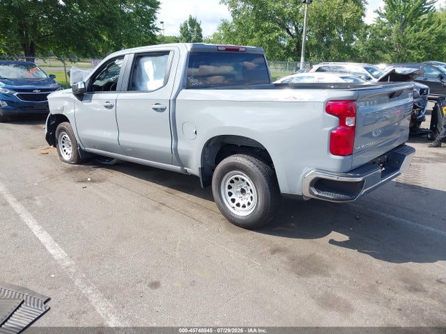 Продажа на аукционе авто 2024 Chevrolet Silverado 1500, vin: 1GCPDKEK7RZ298161, номер лота: 45748545