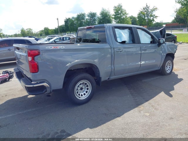 Продажа на аукционе авто 2024 Chevrolet Silverado 1500, vin: 1GCPDKEK7RZ298161, номер лота: 45748545