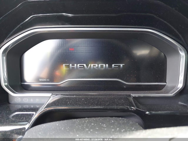 Продажа на аукционе авто 2024 Chevrolet Silverado 1500, vin: 1GCPDKEK7RZ298161, номер лота: 45748545