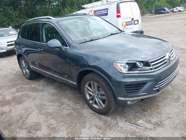 Продаж на аукціоні авто 2016 Volkswagen Touareg Tdi Lux, vin: WVGEP9BP2GD001200, номер лоту: 45748555