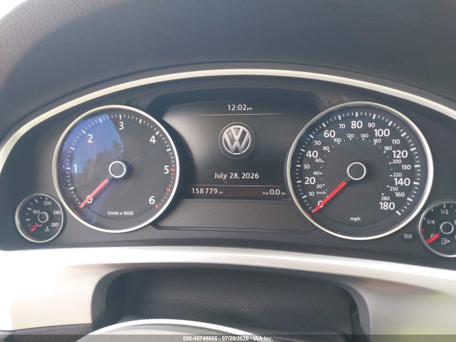 Aukcja sprzedaży 2016 Volkswagen Touareg Tdi Lux, vin: WVGEP9BP2GD001200, numer aukcji: 45748555