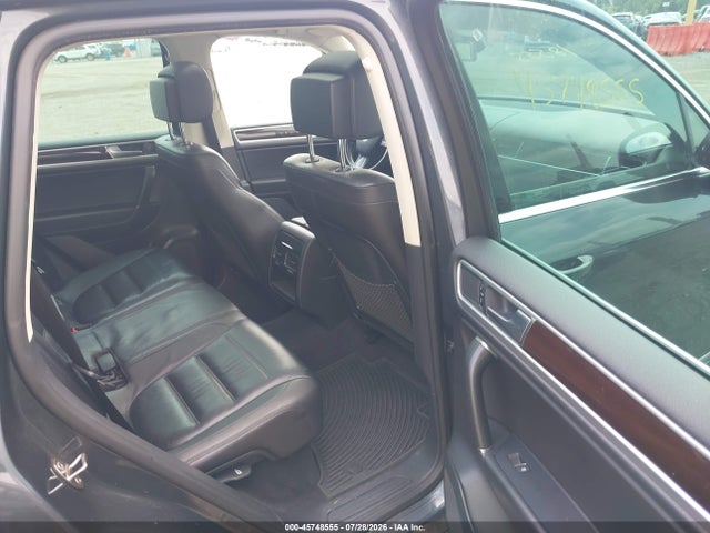 Aukcja sprzedaży 2016 Volkswagen Touareg Tdi Lux, vin: WVGEP9BP2GD001200, numer aukcji: 45748555
