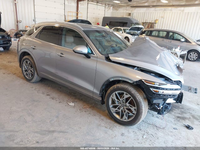 Aukcja sprzedaży 2022 Genesis Gv70 2.5t Awd, vin: KMUMADTB1NU059476, numer aukcji: 45748556