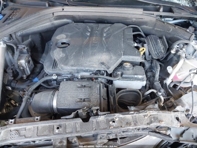Продаж на аукціоні авто 2022 Genesis Gv70 2.5t Awd, vin: KMUMADTB1NU059476, номер лоту: 45748556