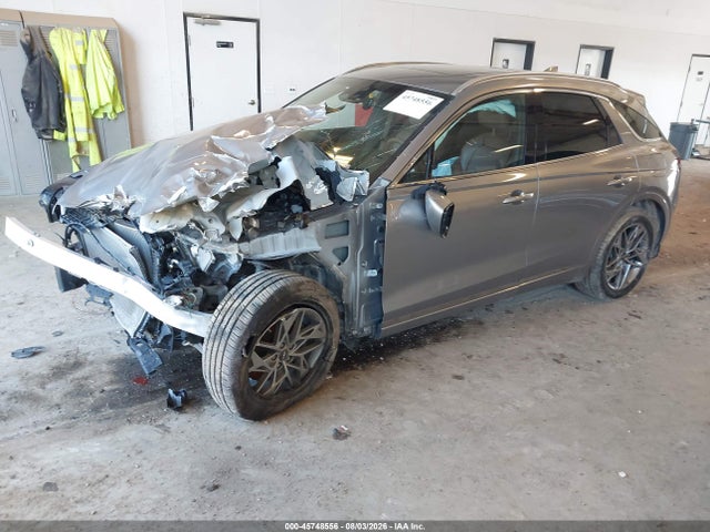 Продаж на аукціоні авто 2022 Genesis Gv70 2.5t Awd, vin: KMUMADTB1NU059476, номер лоту: 45748556