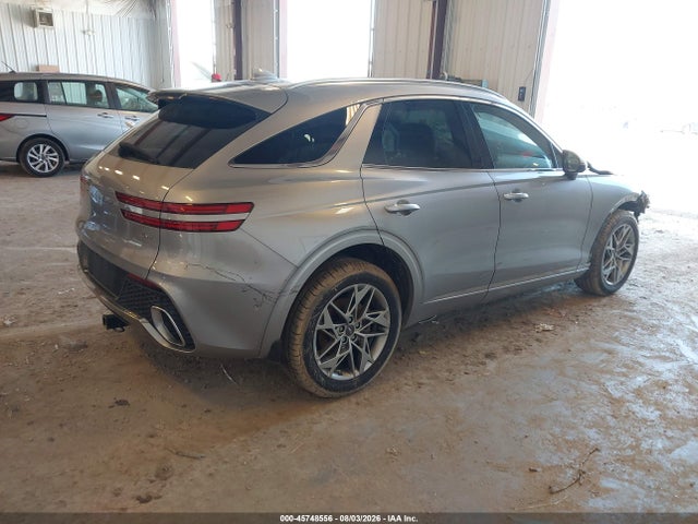 Продаж на аукціоні авто 2022 Genesis Gv70 2.5t Awd, vin: KMUMADTB1NU059476, номер лоту: 45748556