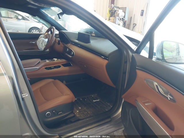 Продаж на аукціоні авто 2022 Genesis Gv70 2.5t Awd, vin: KMUMADTB1NU059476, номер лоту: 45748556