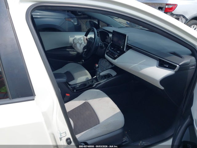 45748558 :رقم المزاد ، JTNK4RBE2K3029037 vin ، 2019 Toyota Corolla Se مزاد بيع