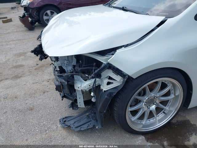 45748558 :رقم المزاد ، JTNK4RBE2K3029037 vin ، 2019 Toyota Corolla Se مزاد بيع
