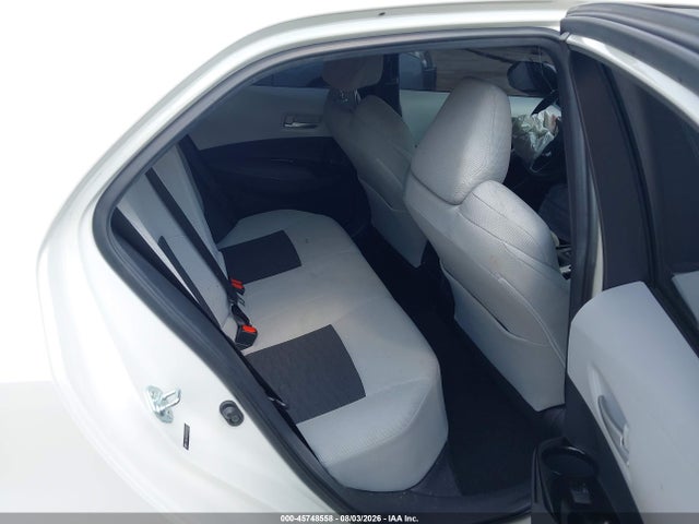 45748558 :رقم المزاد ، JTNK4RBE2K3029037 vin ، 2019 Toyota Corolla Se مزاد بيع