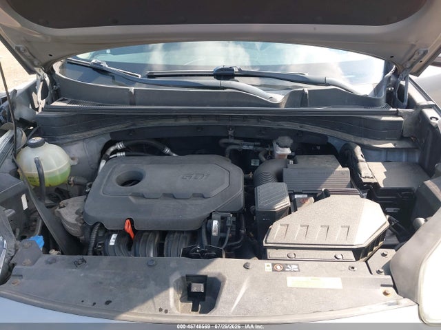 KIA Sportage Ex 2017 KNDPNCAC2H7059192 Image 10