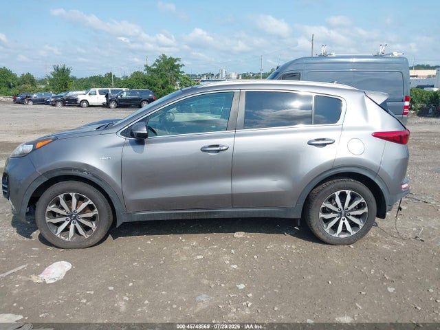 KIA Sportage Ex 2017 KNDPNCAC2H7059192 Image 14