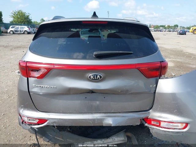 KIA Sportage Ex 2017 KNDPNCAC2H7059192 Image 16