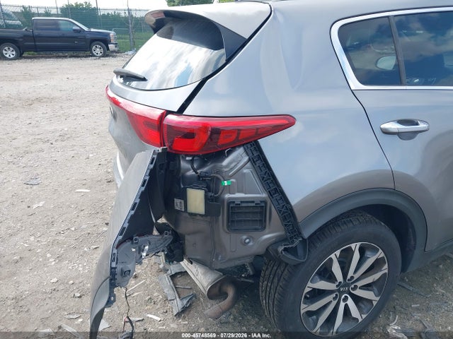 KIA Sportage Ex 2017 KNDPNCAC2H7059192 Image 17
