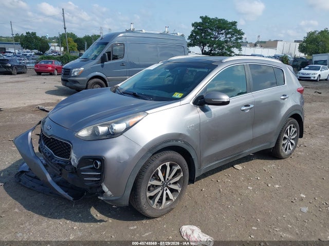 KIA Sportage Ex 2017 KNDPNCAC2H7059192 Image 2