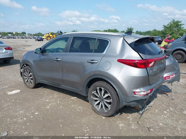 KIA Sportage Ex 2017 KNDPNCAC2H7059192 Image 3
