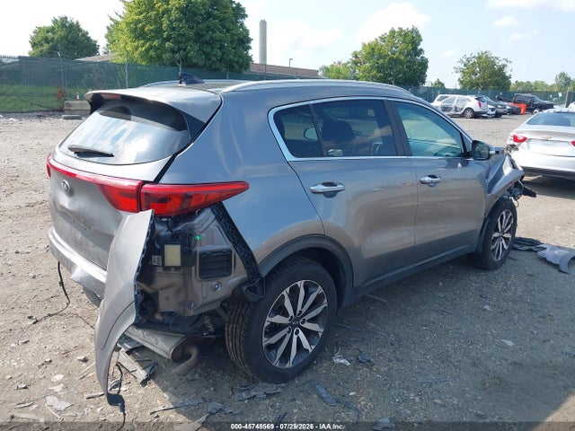 KIA Sportage Ex 2017 KNDPNCAC2H7059192 Image 4