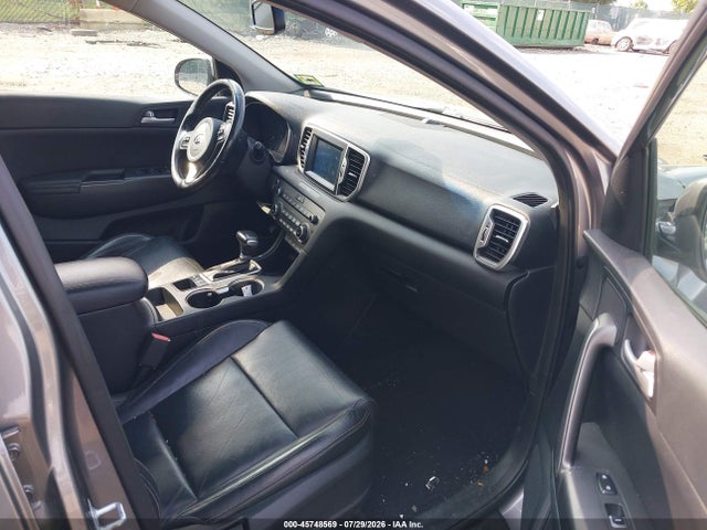 KIA Sportage Ex 2017 KNDPNCAC2H7059192 Image 5