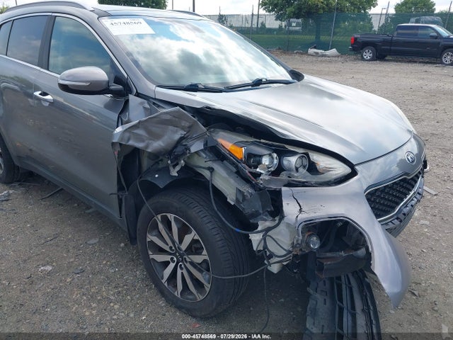 KIA Sportage Ex 2017 KNDPNCAC2H7059192 Image 6