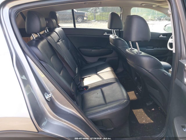 KIA Sportage Ex 2017 KNDPNCAC2H7059192 Image 8