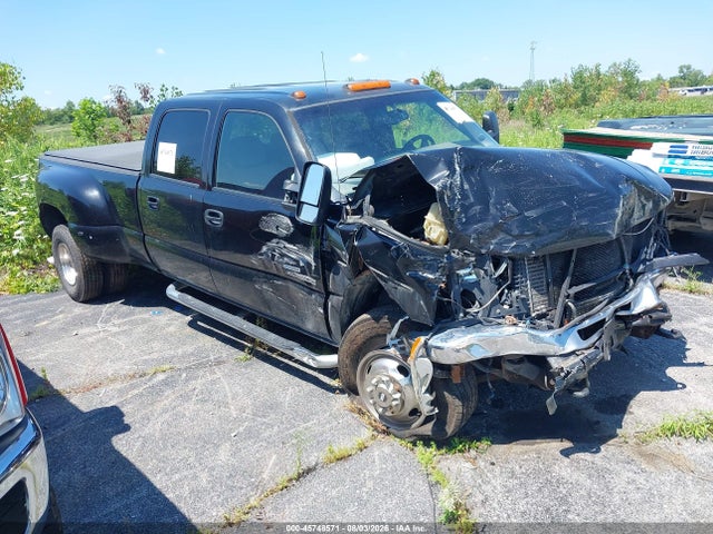 Aukcja sprzedaży 2006 Gmc Sierra 3500 Slt, vin: 1GTJK33D46F259174, numer aukcji: 45748571