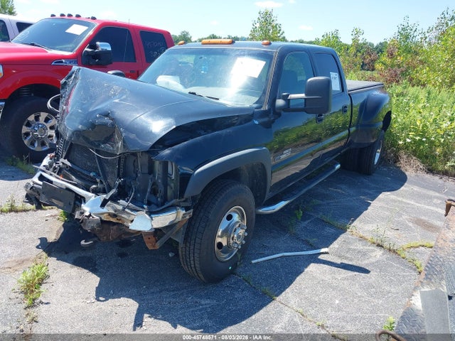 Aukcja sprzedaży 2006 Gmc Sierra 3500 Slt, vin: 1GTJK33D46F259174, numer aukcji: 45748571