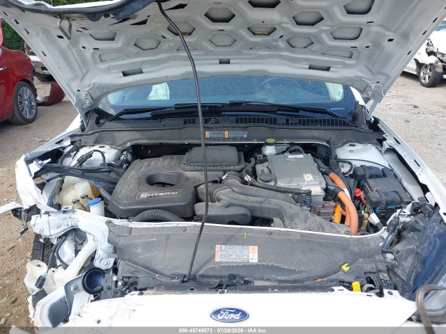 Продажа на аукционе авто 2019 Ford Fusion Hybrid Se, vin: 3FA6P0LU0KR210725, номер лота: 45748573