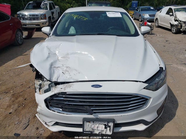 Продажа на аукционе авто 2019 Ford Fusion Hybrid Se, vin: 3FA6P0LU0KR210725, номер лота: 45748573
