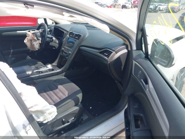 Продажа на аукционе авто 2019 Ford Fusion Hybrid Se, vin: 3FA6P0LU0KR210725, номер лота: 45748573