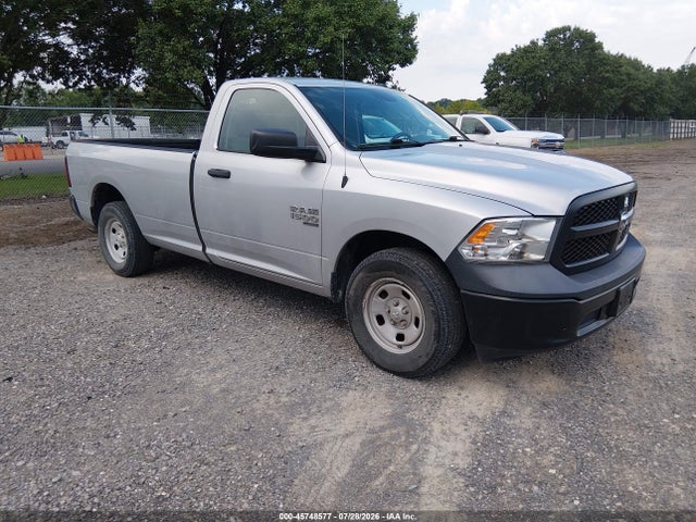 2019 Ram 1500 Classic მანქანა იყიდება აუქციონზე, vin: 3C6JR6DG1KG503935, აუქციონის ნომერი: 45748577
