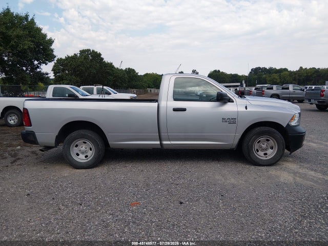 2019 Ram 1500 Classic მანქანა იყიდება აუქციონზე, vin: 3C6JR6DG1KG503935, აუქციონის ნომერი: 45748577
