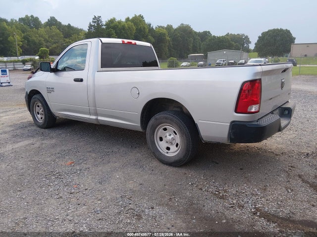 2019 Ram 1500 Classic მანქანა იყიდება აუქციონზე, vin: 3C6JR6DG1KG503935, აუქციონის ნომერი: 45748577