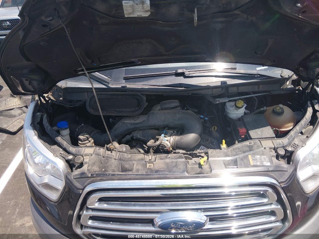 1FBZX2ZM1JKA52204 Ford Transit-350 Xlt