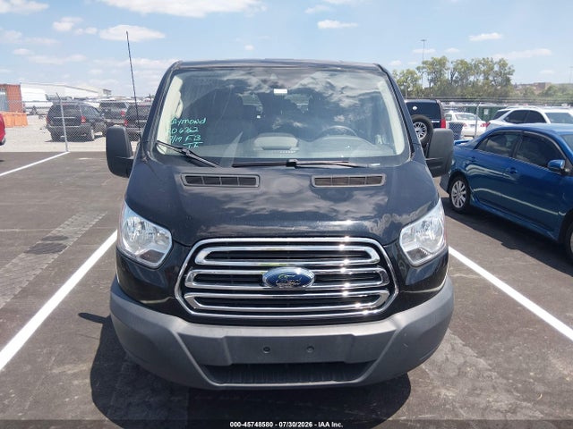 1FBZX2ZM1JKA52204 Ford Transit-350 Xlt