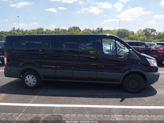 1FBZX2ZM1JKA52204 Ford Transit-350 Xlt