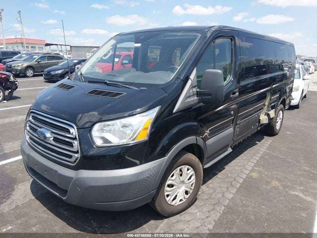 1FBZX2ZM1JKA52204 Ford Transit-350 Xlt