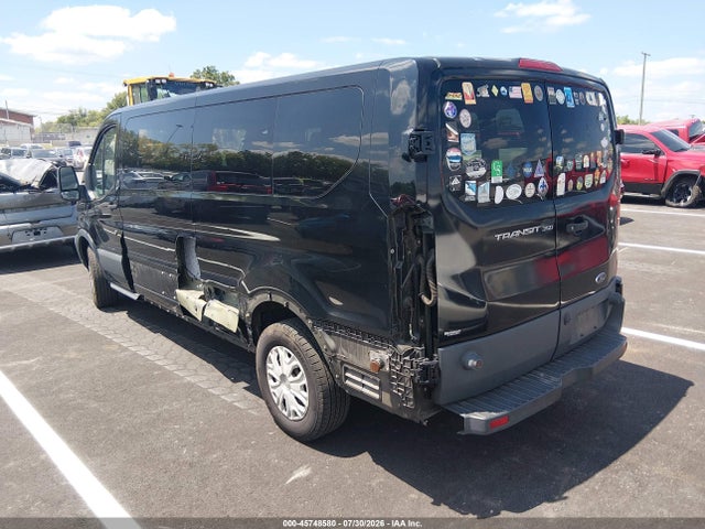 1FBZX2ZM1JKA52204 Ford Transit-350 Xlt
